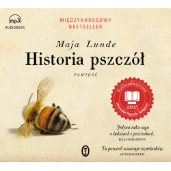 audiobook - Historia pszczół - Maja Lunde