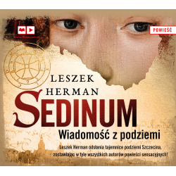 audiobook - Sedinum - Leszek Herman