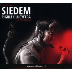 audiobook - Siedem pigułek Lucyfera - Sergiusz Piasecki