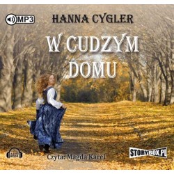 audiobook - W cudzym domu - Hanna Cygler