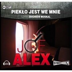 audiobook - Piekło jest we mnie - Joe Alex
