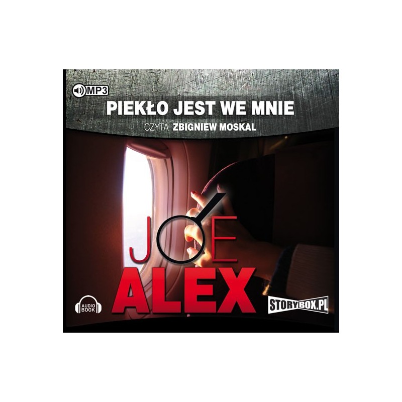 audiobook - Piekło jest we mnie - Joe Alex