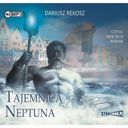 audiobook - Tajemnica Neptuna - Dariusz Rekosz