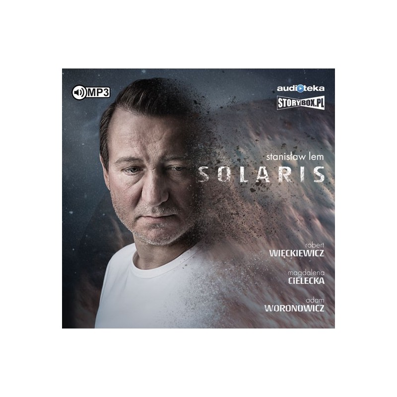 audiobook - Solaris - Stanisław Lem