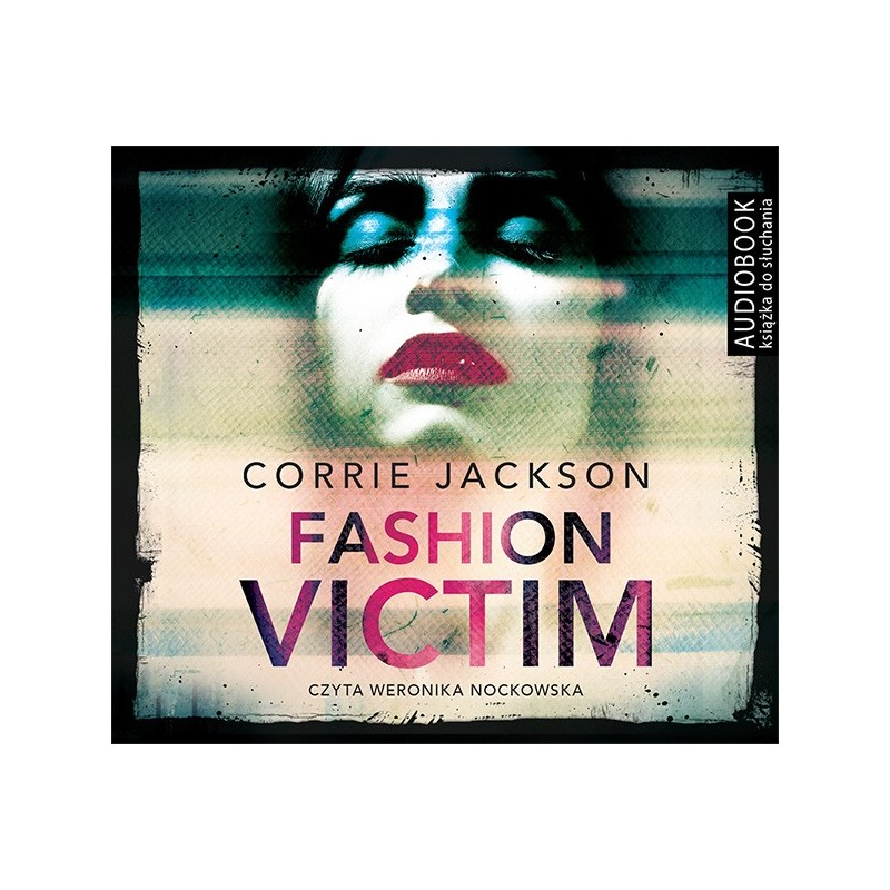audiobook - Fashion Victim - Corrie Jackson