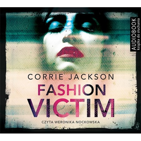 audiobook - Fashion Victim - Corrie Jackson