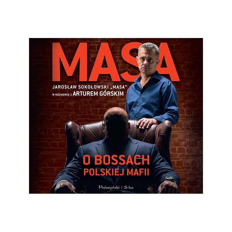 audiobook - Masa o bossach polskiej mafii - Artur Górski