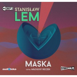 audiobook - Maska - Stanisław Lem