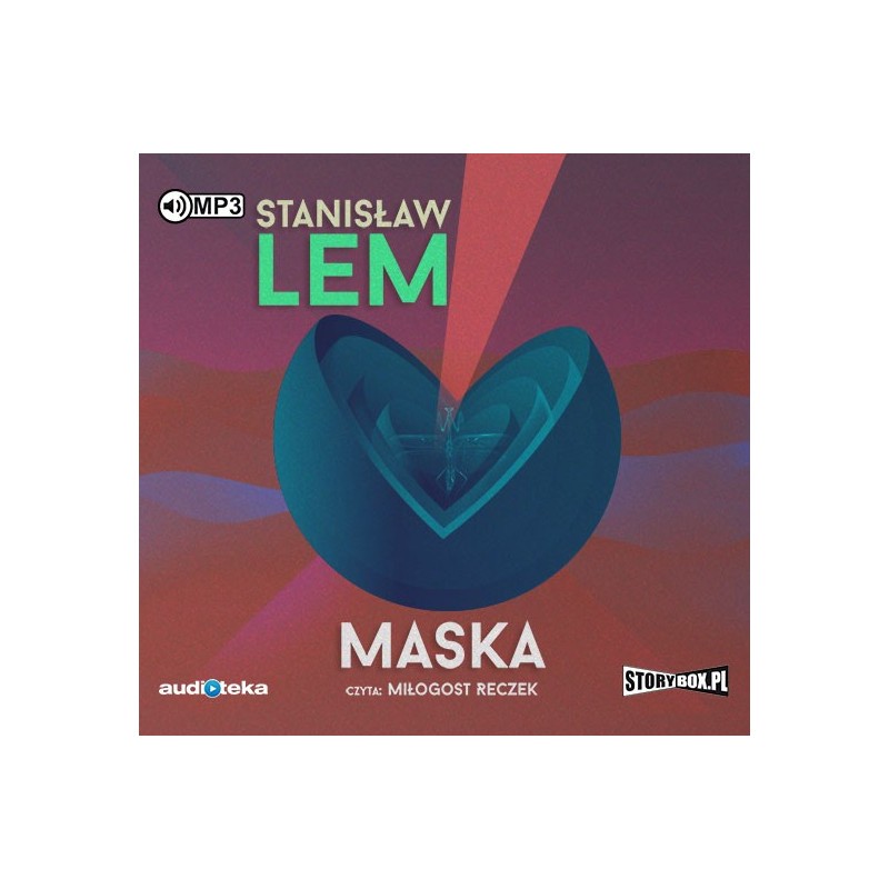 audiobook - Maska - Stanisław Lem