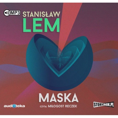 audiobook - Maska - Stanisław Lem