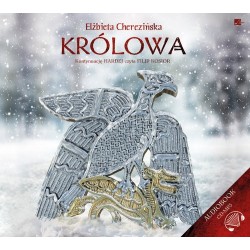 audiobook - Królowa - Elżbieta Cherezińska