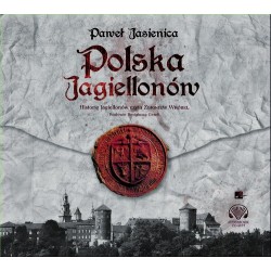 audiobook - Polska Jagiellonów - Paweł Jasienica
