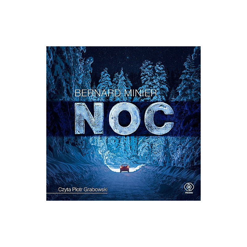 audiobook - Noc - Bernard Minier