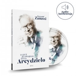 audiobook - Uczyń ze swojego życia arcydzieło - Krzysztof Zanussi