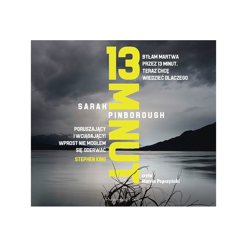 audiobook - 13 minut - Sarah Pinoborough