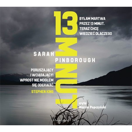 audiobook - 13 minut - Sarah Pinoborough