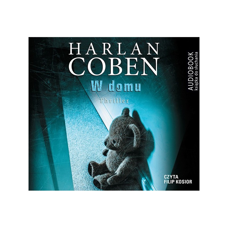 audiobook - W domu - Harlan Coben