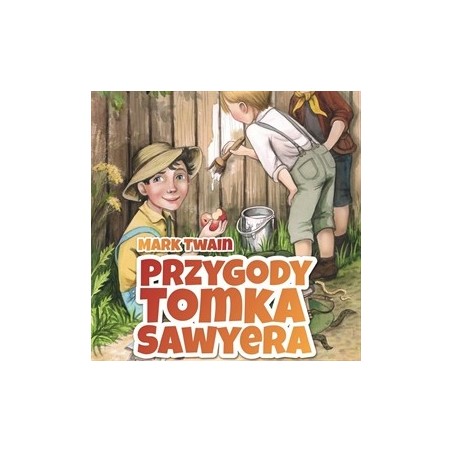 audiobook - Przygody Tomka Sawyera - Mark Twain