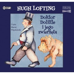 audiobook - Doktor Dolittle i jego zwierzęta - Hugh Lofting