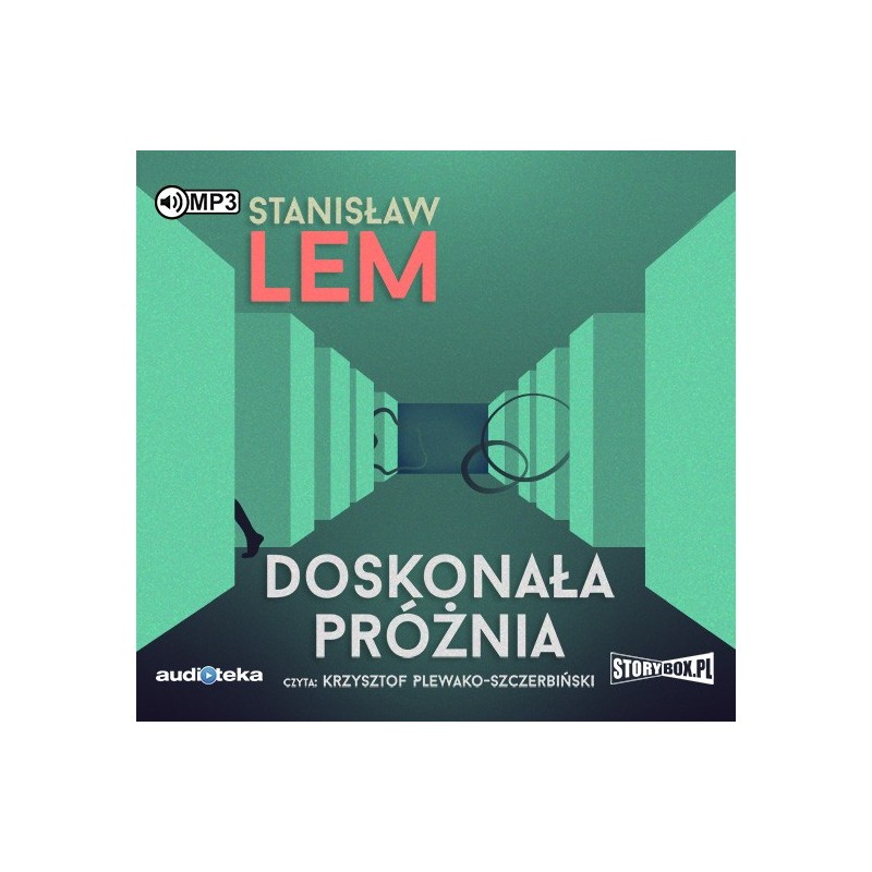 audiobook - Doskonała próżnia - Stanisław Lem