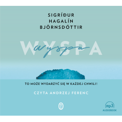 audiobook - Wyspa - Sigridur Hagalin Bjornsdottir