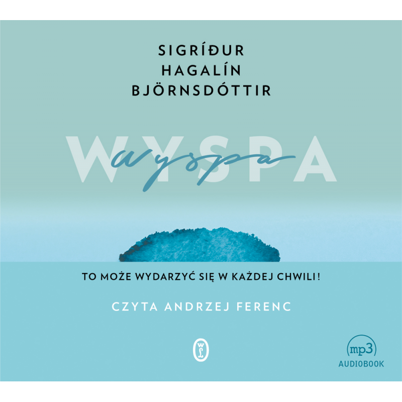 audiobook - Wyspa - Sigridur Hagalin Bjornsdottir