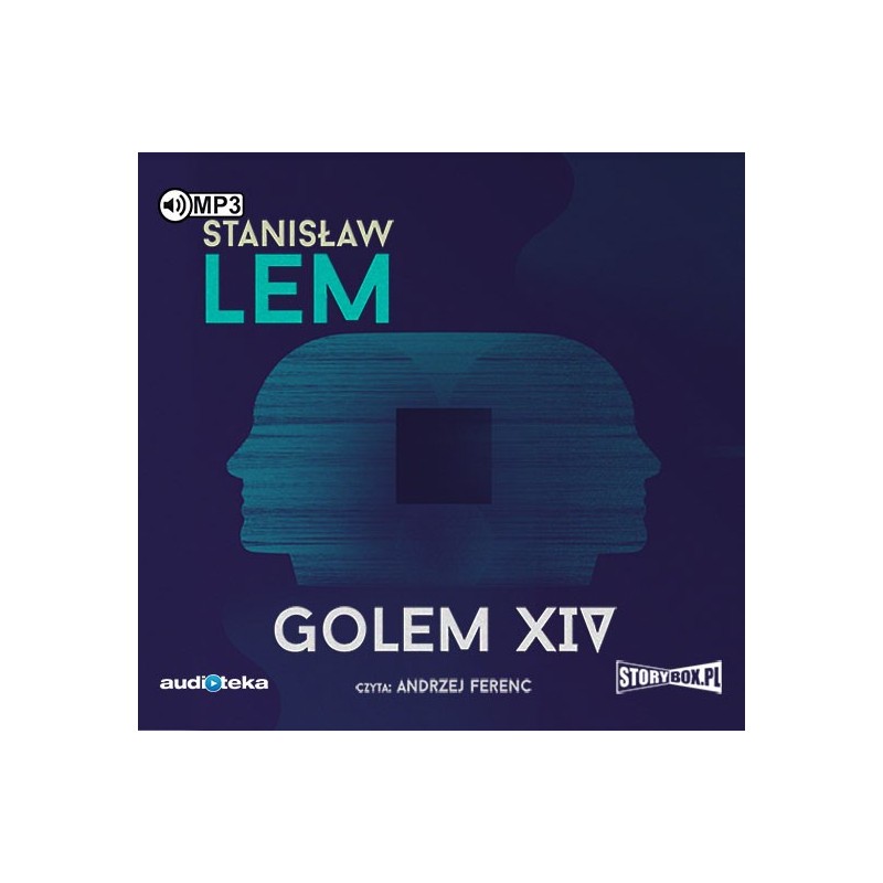 audiobook - Golem XIV - Stanisław Lem