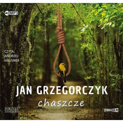 audiobook - Chaszcze - Jan Grzegorczyk