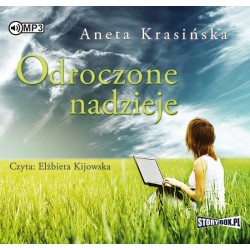 audiobook - Odroczone nadzieje - Aneta Krasińska