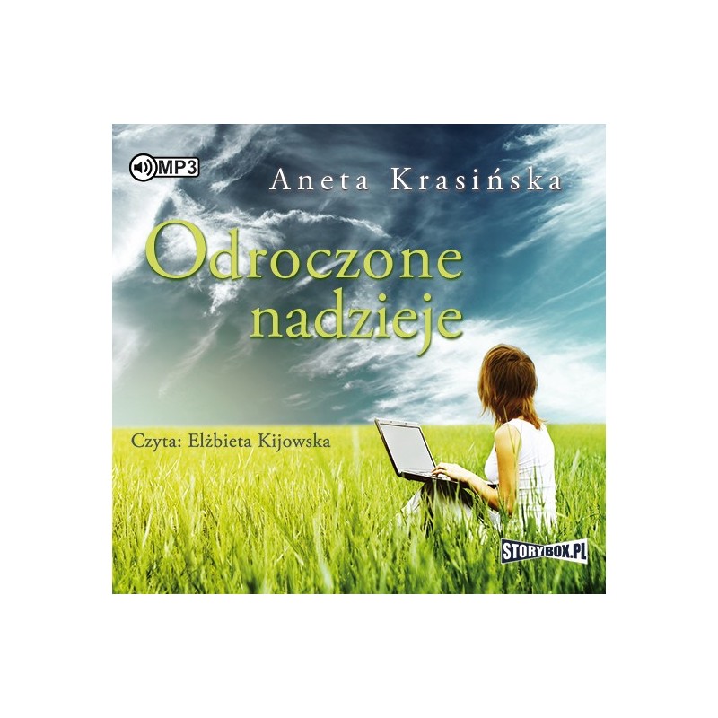 audiobook - Odroczone nadzieje - Aneta Krasińska