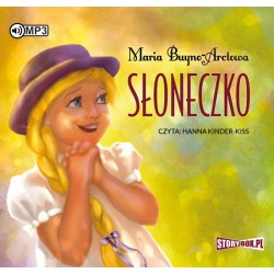 audiobook - Słoneczko - Maria Buyno-Arctowa