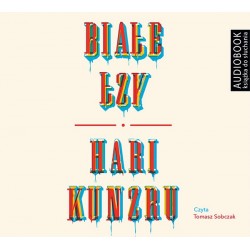 audiobook - Białe łzy - Hari Kunzru