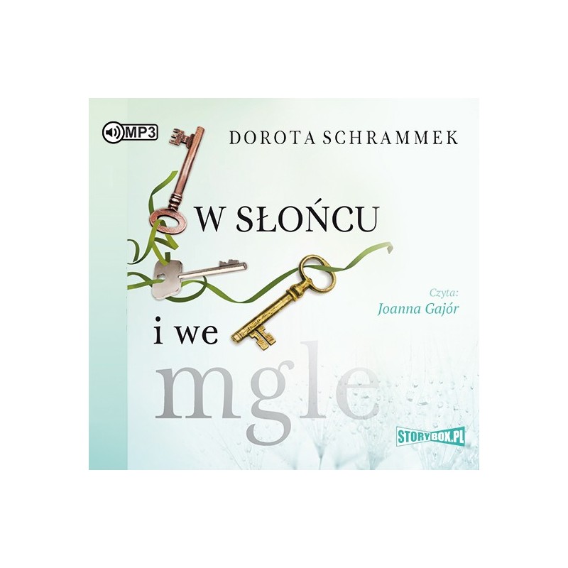 audiobook - W słońcu i we mgle - Dorota Schrammek