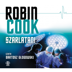 audiobook - Szarlatani - Robin Cook