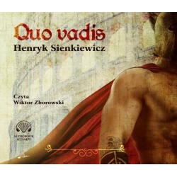 audiobook - Quo Vadis - Henryk Sienkiewicz