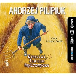 audiobook - Kroniki Jakuba Wędrowycza - Andrzej Pilipiuk