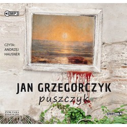 audiobook - Puszczyk - Jan Grzegorczyk