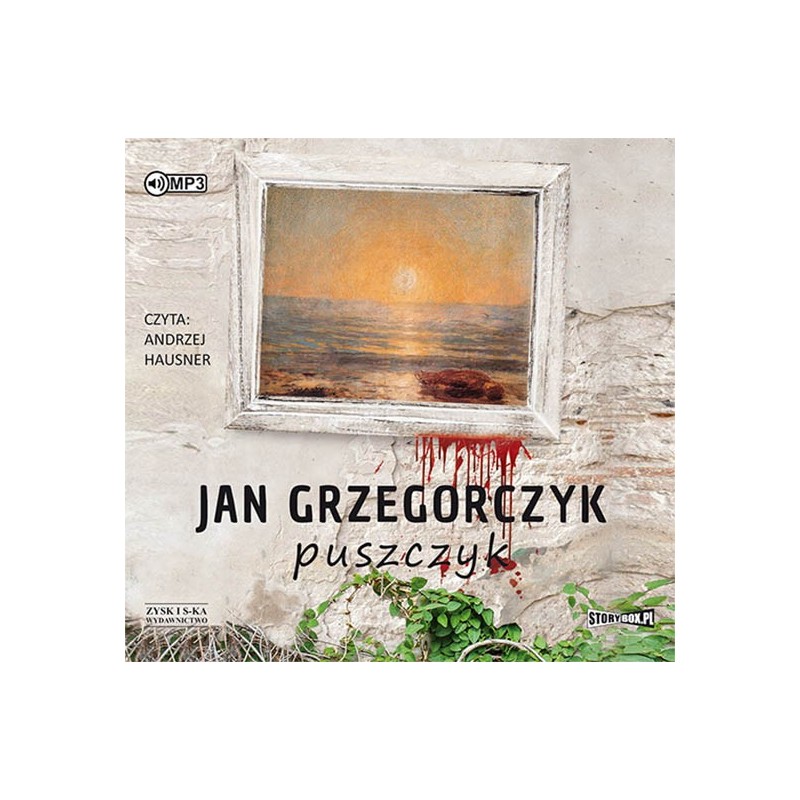 audiobook - Puszczyk - Jan Grzegorczyk