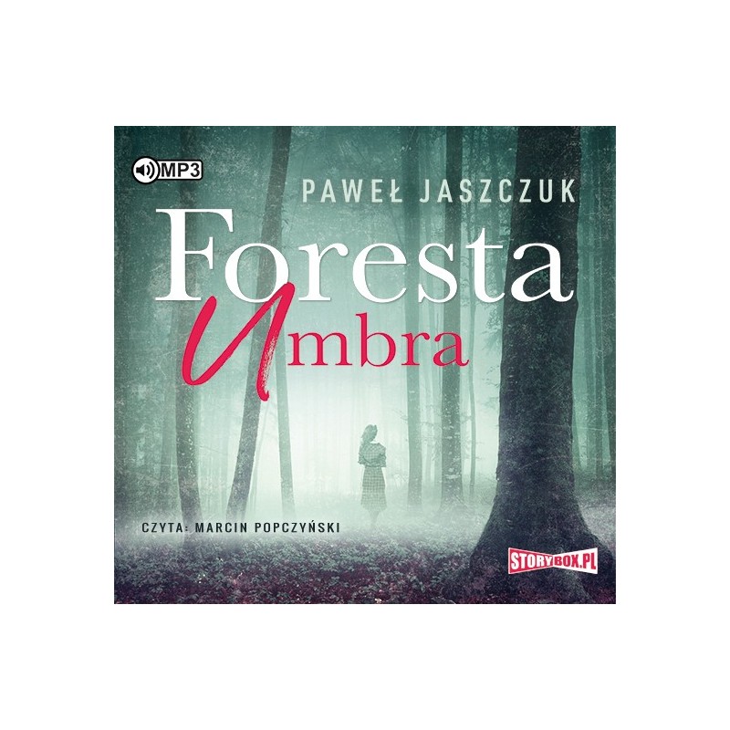 audiobook - Foresta Umbra - Paweł Jaszczuk