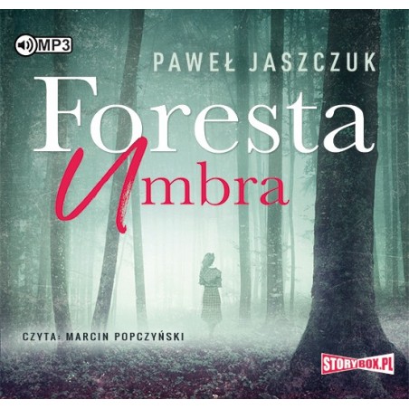 audiobook - Foresta Umbra - Paweł Jaszczuk