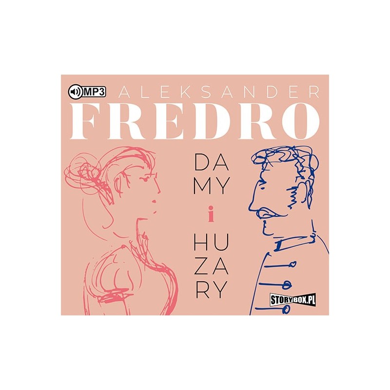 audiobook - Damy i huzary - Aleksander Fredro
