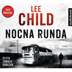 audiobook - Nocna runda - Lee Child