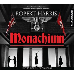 audiobook - Monachium - Robert Harris