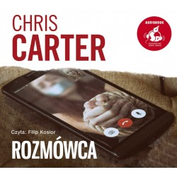 audiobook - Rozmówca - Chris Carter