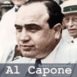 audiobook - Al Capone - Robert J. Schoenberg