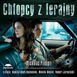 audiobook - Chłopcy z ferajny - Nicholas Pileggi