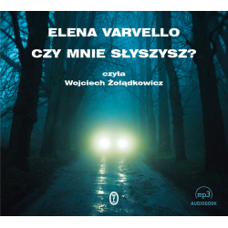 audiobook - Czy mnie słyszysz - Elena Varvello