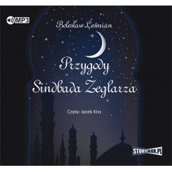 audiobook - Przygody Sindbada Żeglarza - Bolesław Leśmian
