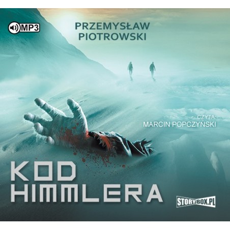 audiobook - Kod Himmlera - Przemysław Piotrowski
