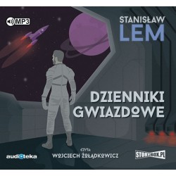 audiobook - Dzienniki gwiazdowe - Stanisław Lem